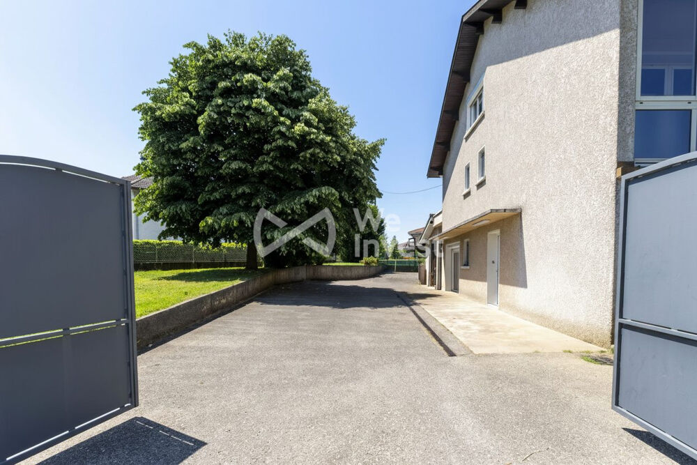 Maison à vendre Seyssuel