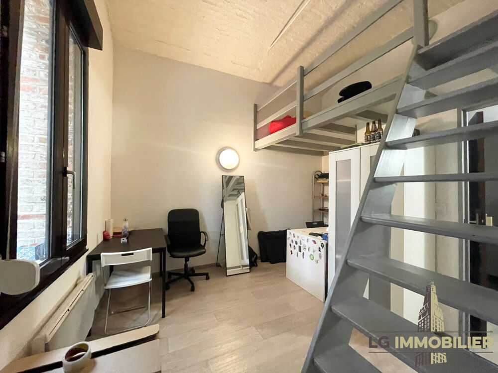 Location Appartement TYPE 1 BIS - PROCHE ESIEE ET FACS D'ARTS Amiens