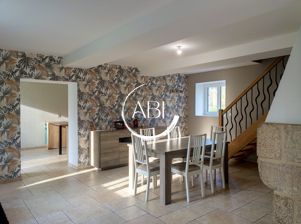 Vente Maison Sur 6200 m², longère 120 m² rénovée (2021) avec dépendance Neuilly-le-vendin