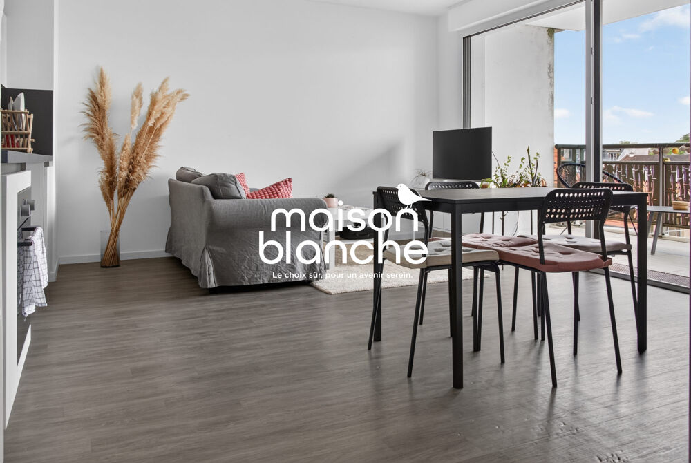 Appartement 3 pièces 1 m² à Tours