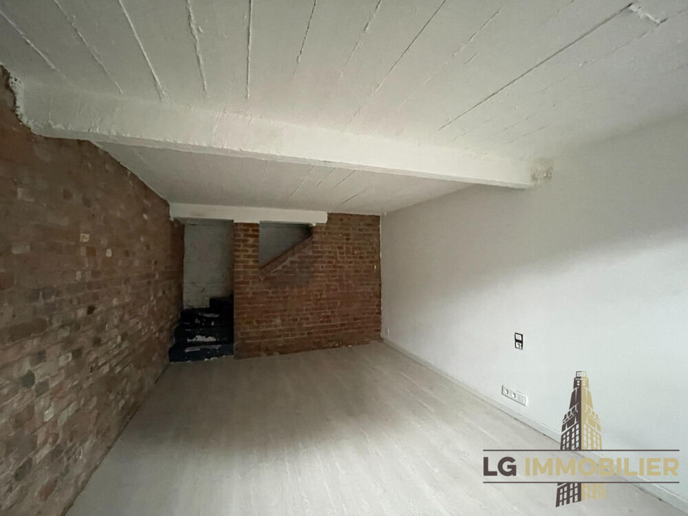 Location Appartement HENRIVILLE - TYPE 2 Amiens