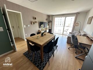  Appartement à vendre 2 pièces 44 m²