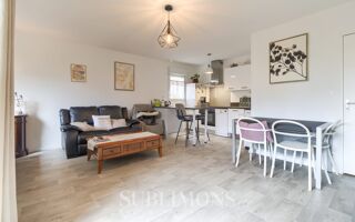  Appartement à vendre 2 pièces 47 m²