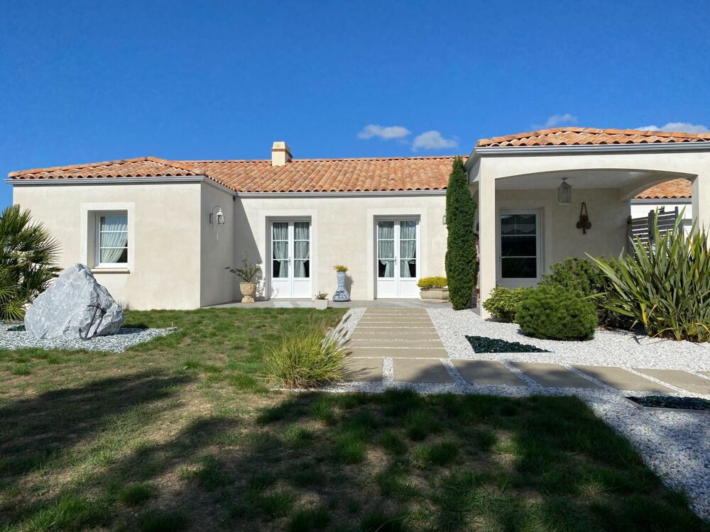 Belle maison récente en parfait état