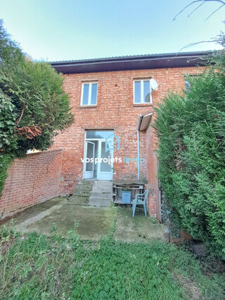 Location Maison MAISON 3 PIÈCES – 68 M² – 2 CHAMBRES – EXTÉRIEUR – VA Valenciennes