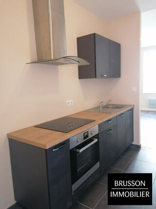  Appartement à louer 2 pièces 39 m²