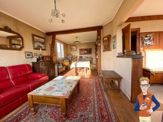  Maison  vendre 6 pices 122 m