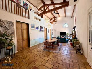  Maison � vendre 6 pi�ces 200 m� Villevieille