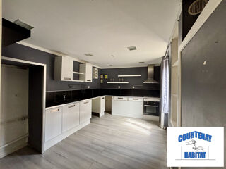  Appartement à louer 3 pièces 61 m²