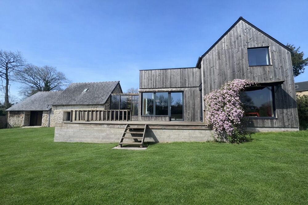 Vente Maison Maison ossature bois Louargat