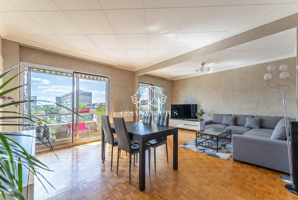 Vente Appartement T3/4 avec vue panoramique Caluire-et-cuire