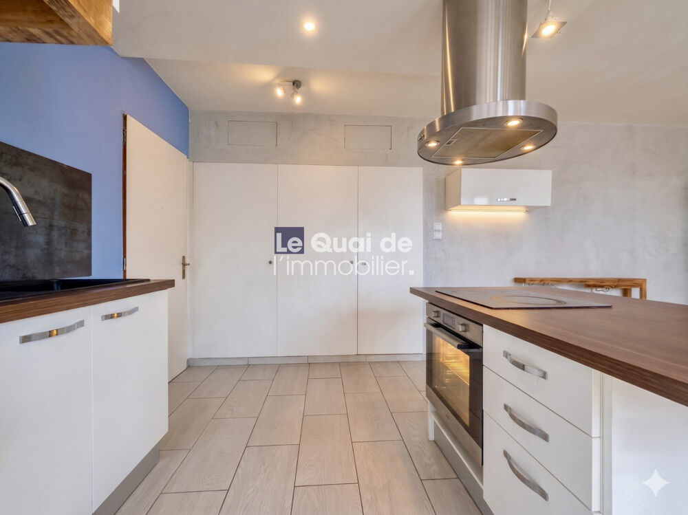 Gaillard  Le Pont Noir  Appartement T2 de 40 m²  Calme