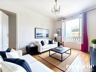 Appartement � vendre 3 pi�ces 57 m�