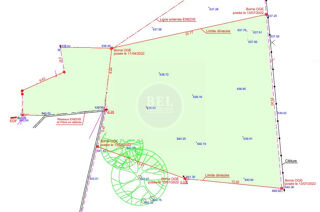  Terrain � vendre 589 m�