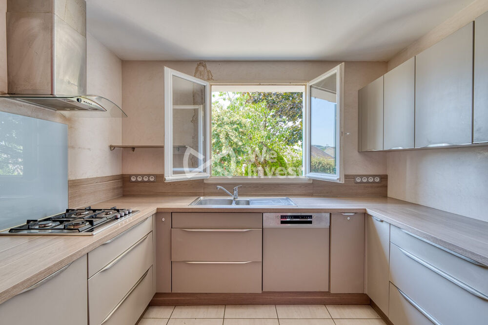 Vente Maison Maison familiale 5 pièces – 128,61 m² habitables (163 m² au Villefontaine