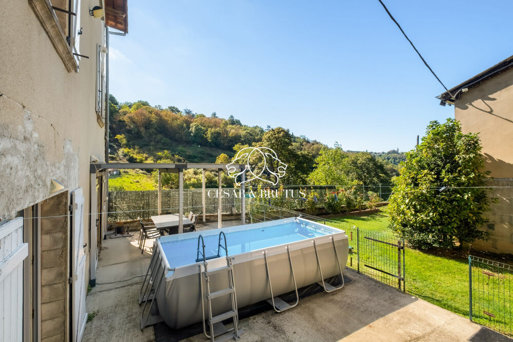 Vente Maison SECTEUR HOPITAL - MAISON 162m² RENOVEE - PARCELLE 3000m² + MAI Vienne