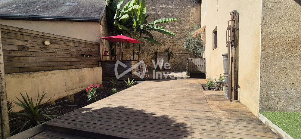 Maison à vendre Pruillé-l'Éguillé