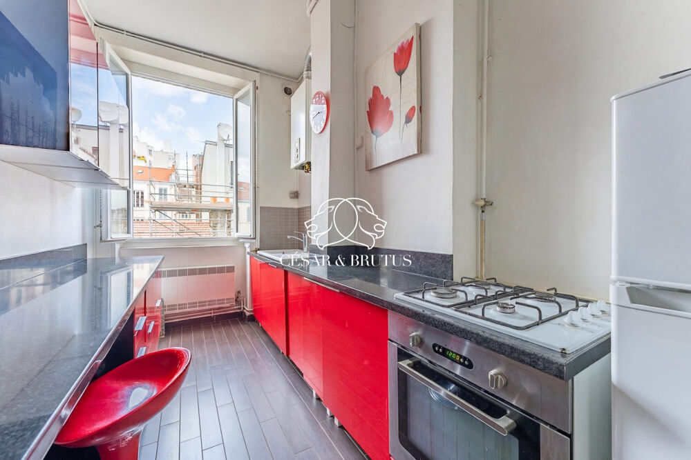 Vente Appartement Appartement à vendre Lyon Lyon 6
