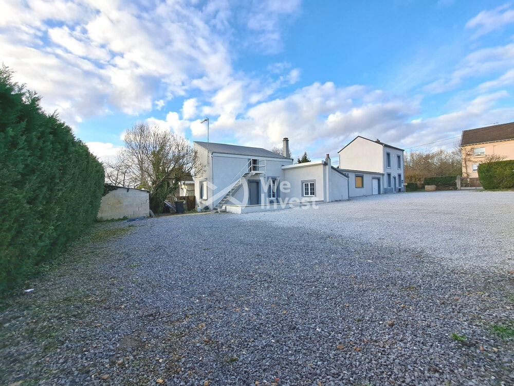 Maison 8 pièces 140 m² · à Sedan · 140 m² · 258 000 €