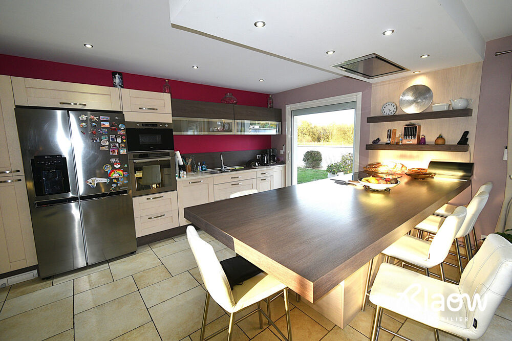 Maison 155 m² à vendre à Saint-Romain-de-Jalionas