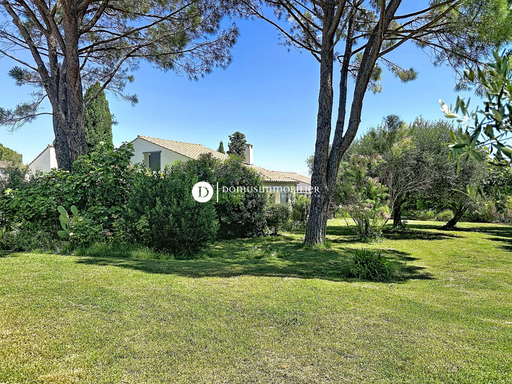 Maison familiale avec piscine au calme absolu