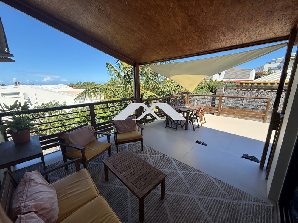 Location Maison SUPERBE VILLA F7 MEUBLÉE SAINT-JOSEPH Saint joseph