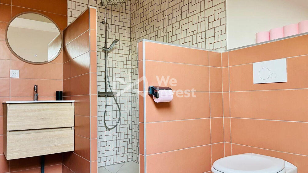 Maison 123 m² 5 pièces - Haute en couleur