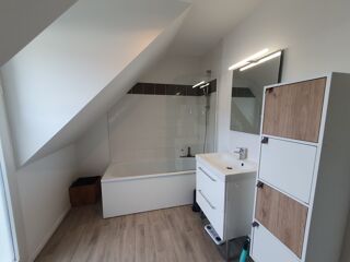  Maison à louer 4 pièces 75 m²