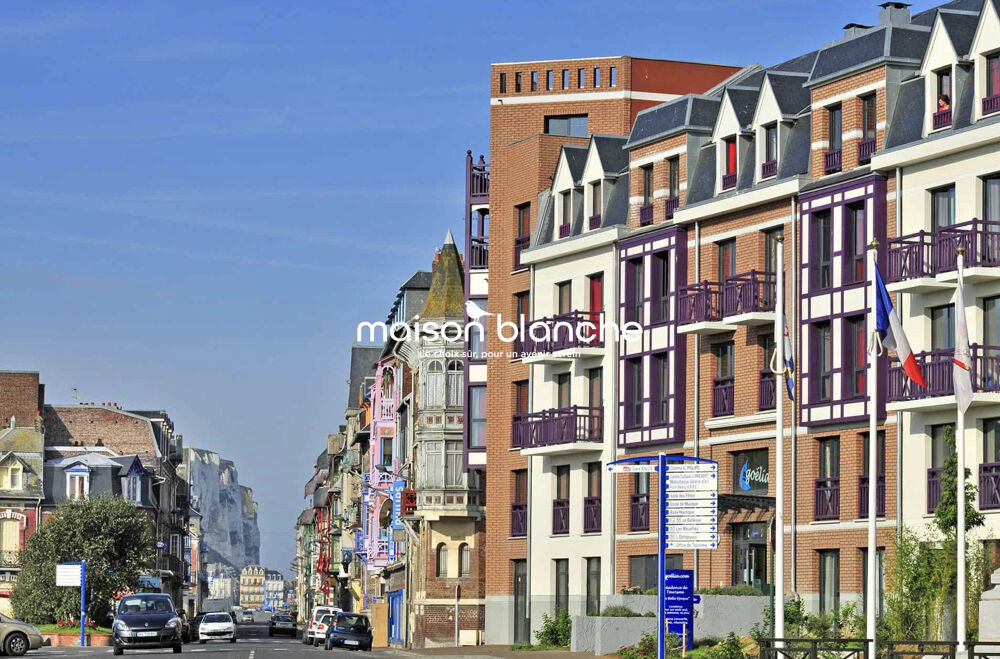 INVESTISSEMENT LMNP - RENTA 5,54 % - Mers-les-Bains
