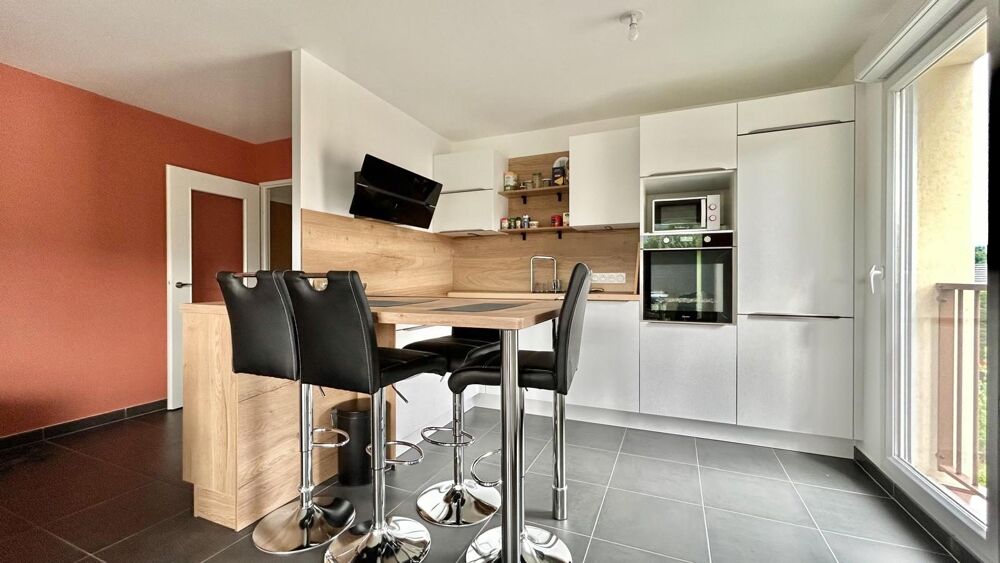 ARGONAY Appartement T3 résidence récente
