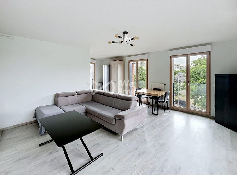 Vente Appartement Appartement sous garantie décennale Nanterre