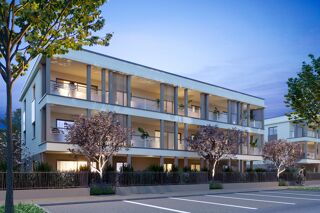  Appartement � vendre 1 pi�ce 36 m�