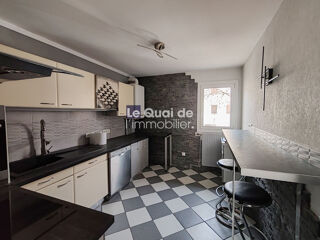  Maison  vendre 4 pices 78 m