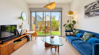 Vente Appartement Appartement T3 récent avec jardin Angers