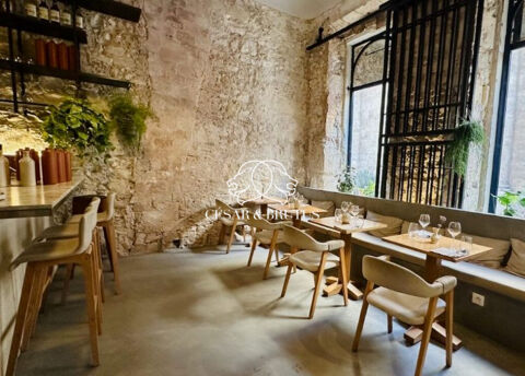 Cession fonds de commerce - Restaurant Lyon 1er secteur Hôtel d 125000 69001 Lyon