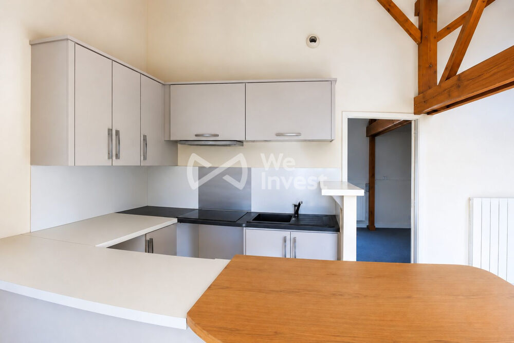 T2 44 M²  LIBRE  LA FERTÉ-BERNARD
