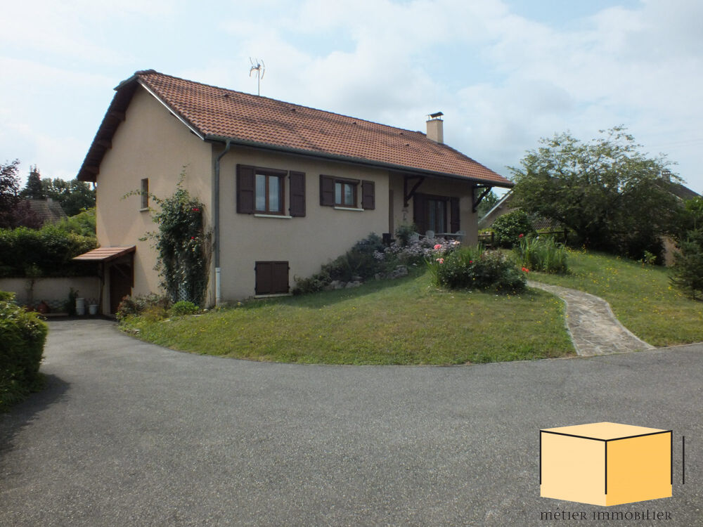 Vente Maison Maison à vendre Belley Belley
