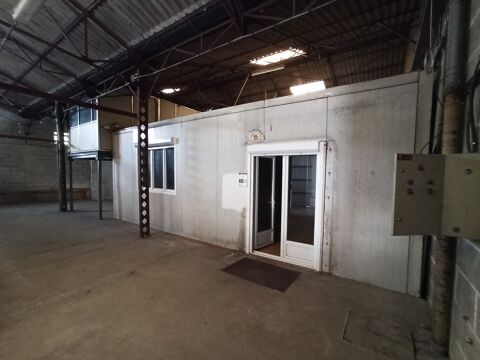   LOC LOCAL PRO / COMMERCE 500m² - Entrée LIMOGES 