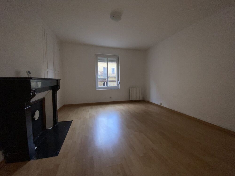 maison de ville type 3 en triplex