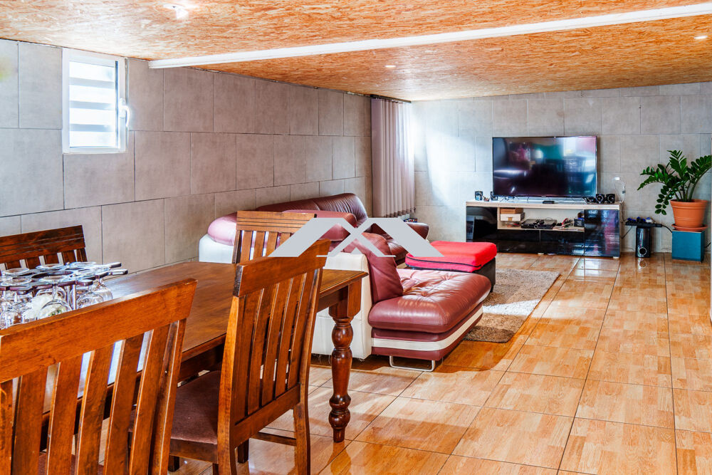 Vente Maison Maison F5 rénovée110 m² en impasse- Bras-Panon - Bras-panon