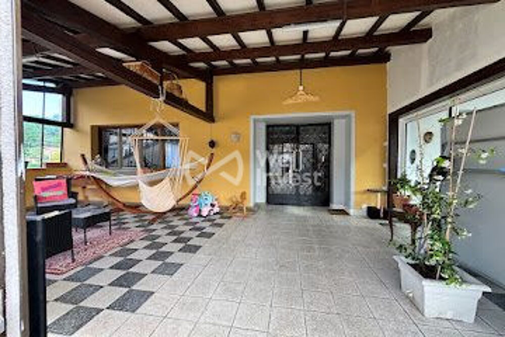 Maison à vendre villeuneuve d olmes
