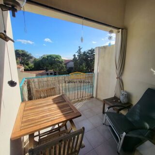  Appartement � vendre 2 pi�ces 46 m�