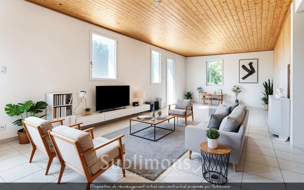 Maison avec 4 suites, dans PRL à Sulniac, Forte rentabilité