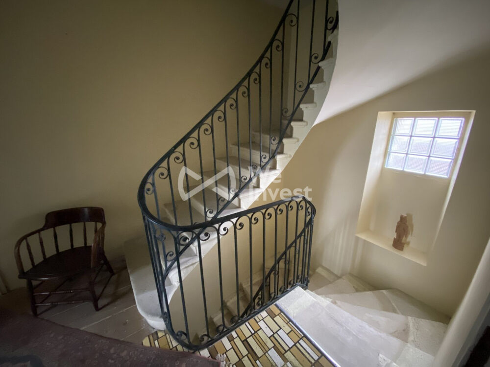 Vente Maison Ancienne maison de maître – Ancien domaine viticole au coeur Comps