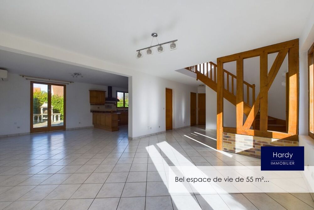 Maison a vendre  - 7 pièce(s) - 140 m2 - Surfyn