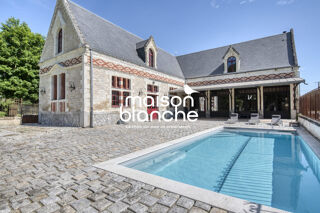  Maison � vendre 10 pi�ces 382 m�