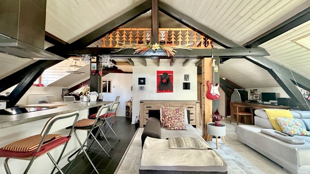 LOFT Limite ANNECY / CRAN