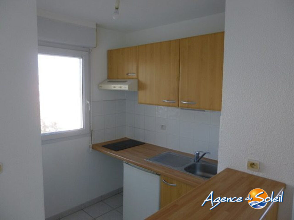 Appartement T2 avec parking privatif