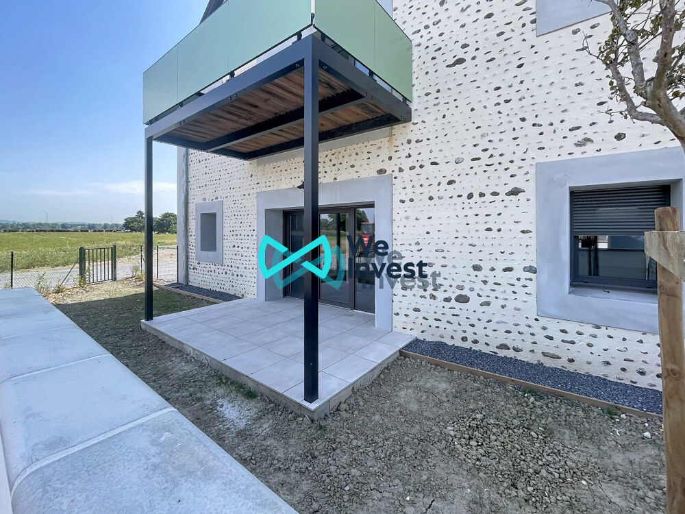 Location Appartement Secteur centre NOGUERES -T4 - Entiérement meublé et rénové- Noguères