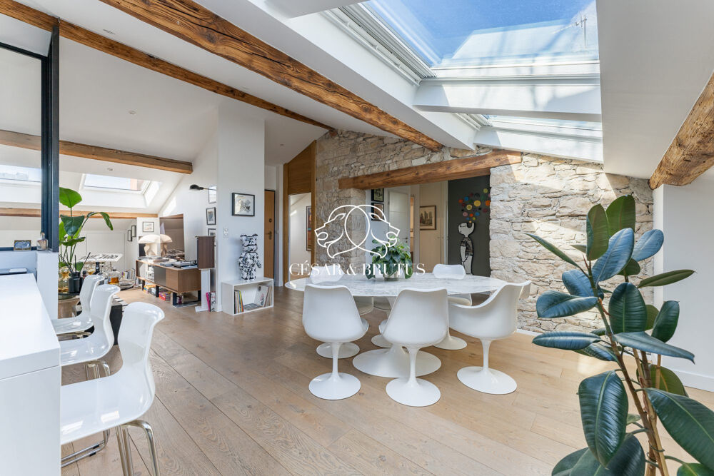 Appartement 5 pièces 117 m² · à Lyon 6 · 117 m² · 600 000 €